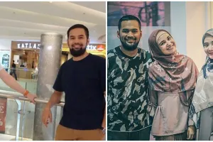 10 Potret kekompakan Irwansyah dan Teuku Wisnu, ipar goals