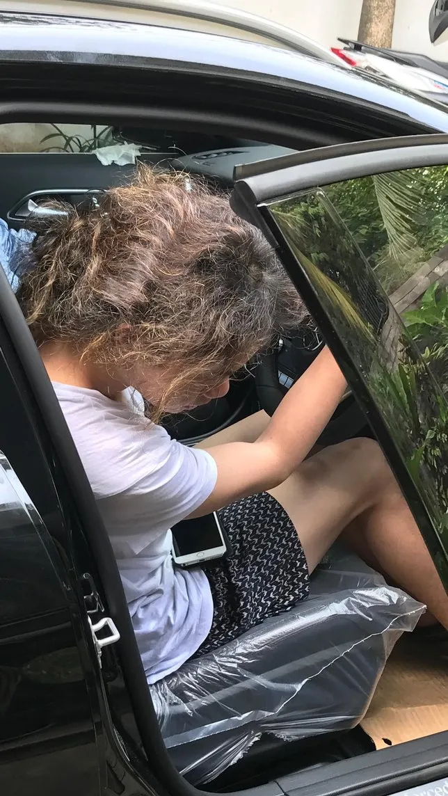 seleb dapat hadiah mobil saat ulang tahun © Instagram seleb dapat hadiah mobil saat ulang tahun © Instagram