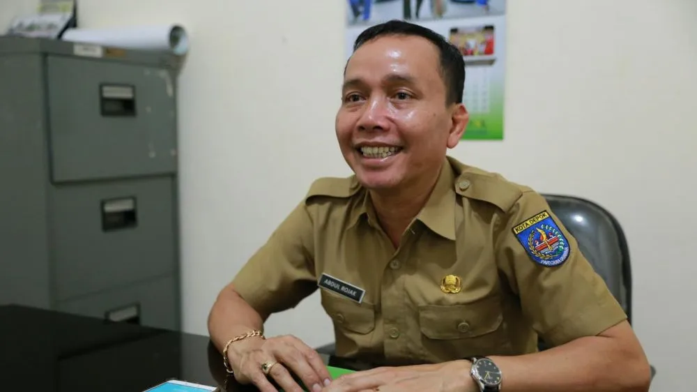 potret lawas Abdul Rozak PNS © 2021 brilio.net potret lawas Abdul Rozak PNS © 2021 brilio.net