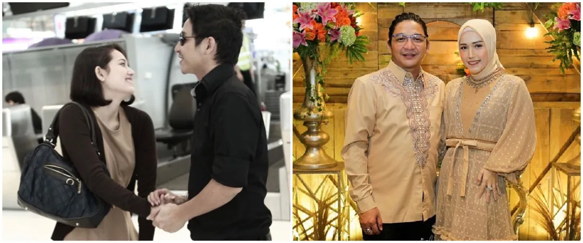 Satu dekade menikah, ini 10 potret Pasha dan Adelia sejak masa pacaran