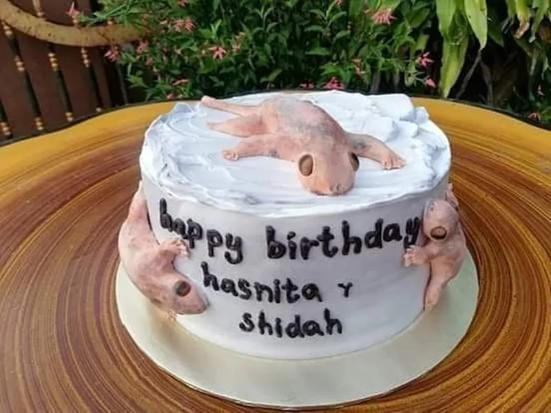 kue ultah untuk teman © Berbagai Sumber kue ultah untuk teman © Berbagai Sumber