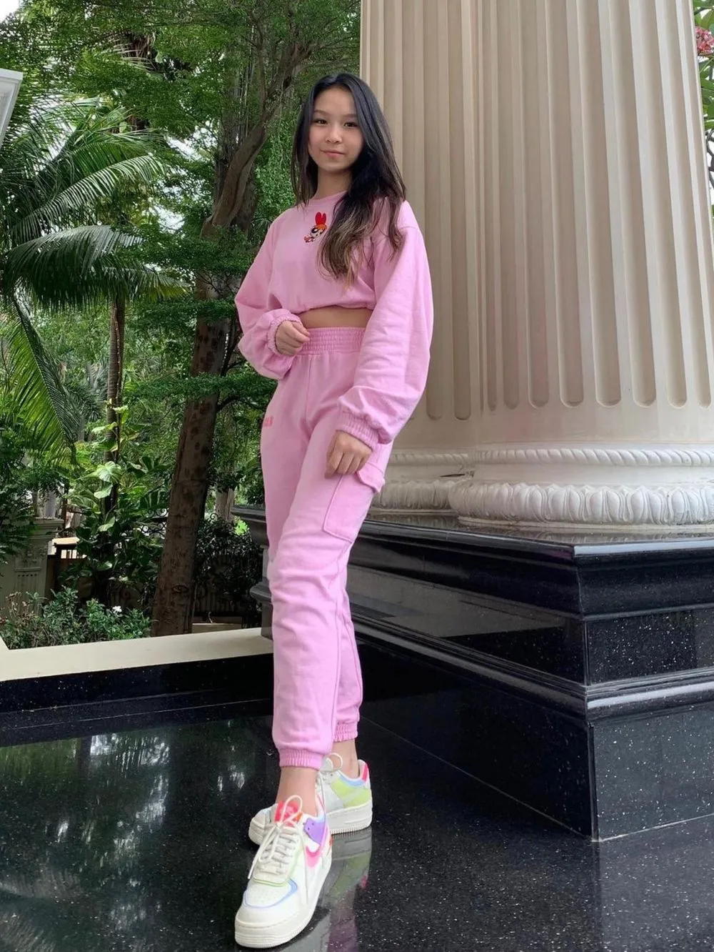 Potret aliyyah kohl adik sisca kohl Berbagai sumber Potret aliyyah kohl adik sisca kohl Berbagai sumber