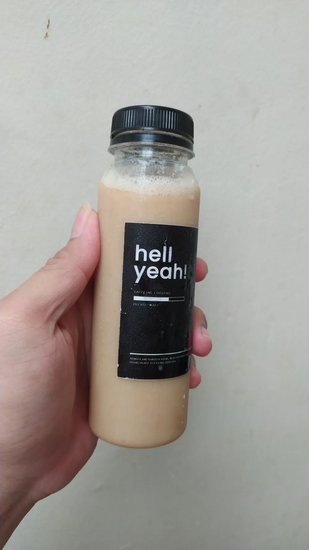 Tulisan lucu di minuman © berbagai sumber Tulisan lucu di minuman © berbagai sumber