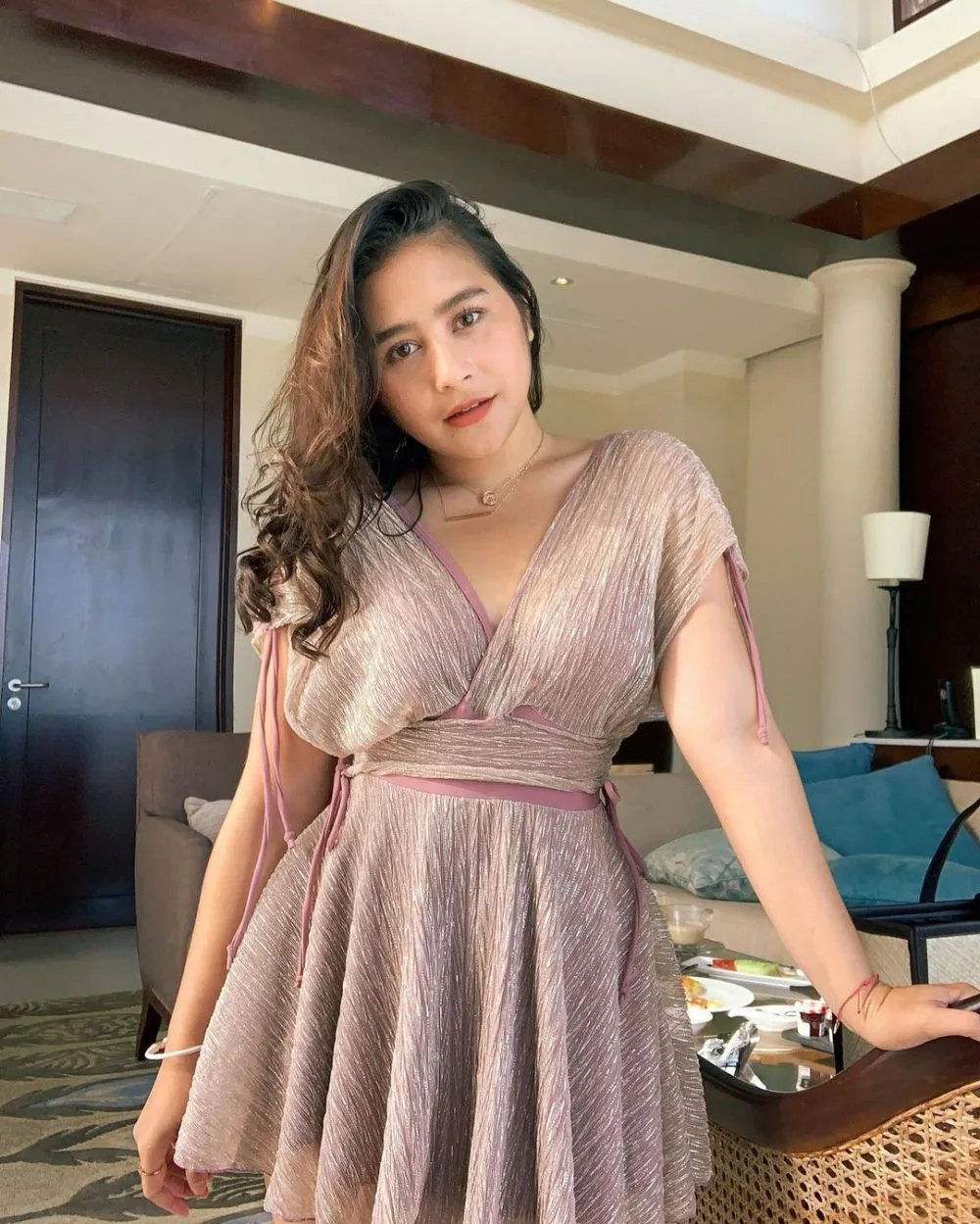 seleb jadi pasangan aliando © Instagram seleb jadi pasangan aliando © Instagram