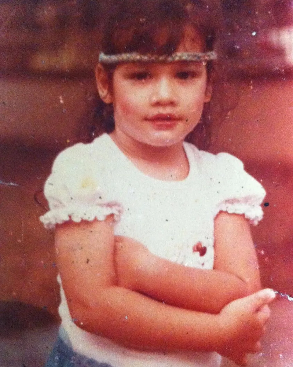 transformasi Rima Melati Adams © Instagram transformasi Rima Melati Adams © Instagram