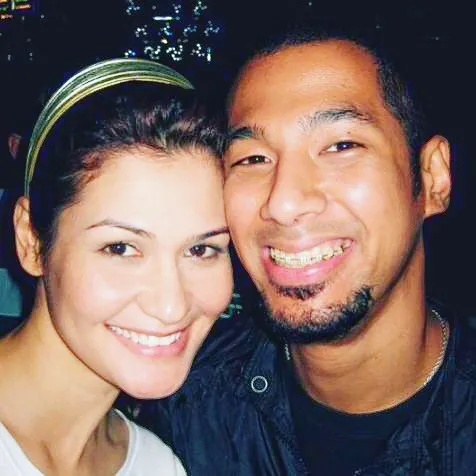 transformasi Rima Melati Adams © Instagram transformasi Rima Melati Adams © Instagram