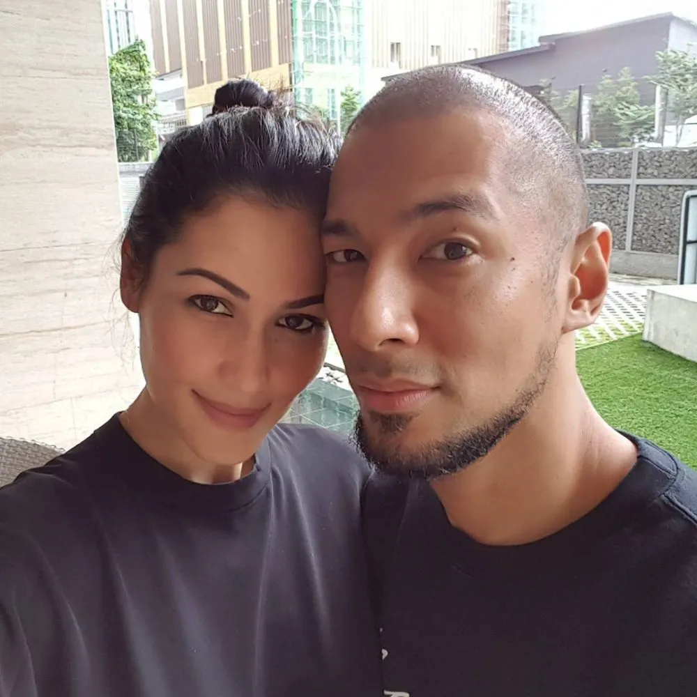 transformasi Rima Melati Adams © Instagram transformasi Rima Melati Adams © Instagram