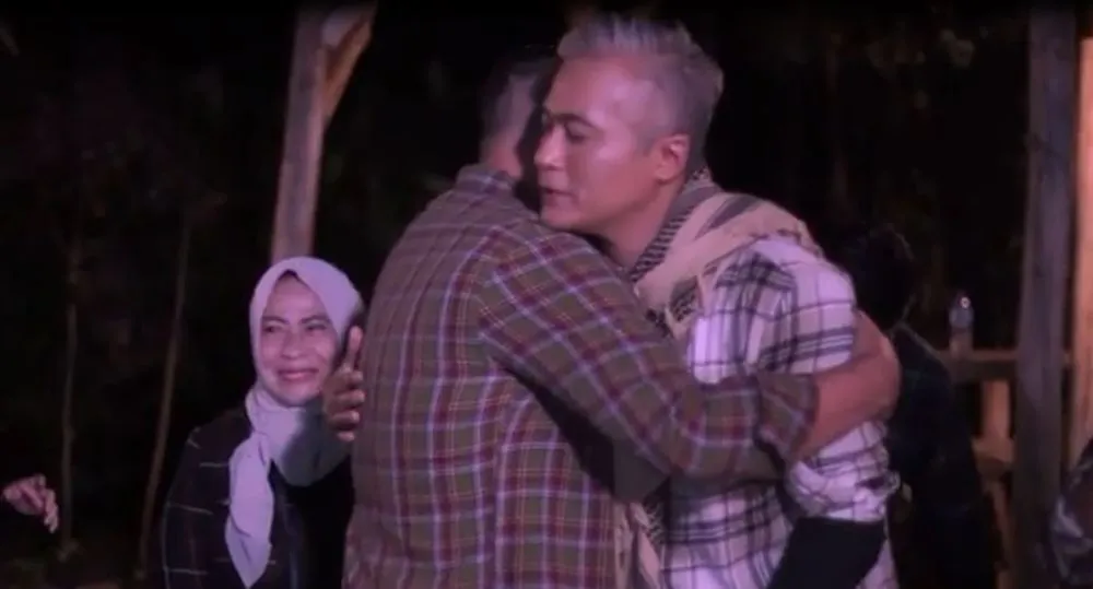 Sultan dan Adjie Pangestu © Instagram