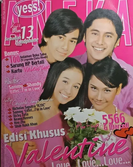 potret lawas hengky kurniawan © berbagai sumber potret lawas hengky kurniawan © berbagai sumber