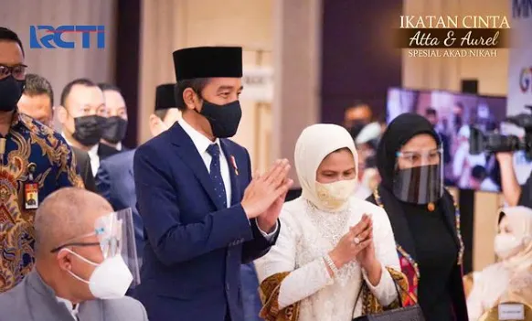 gaya iriana kondangan istimewa