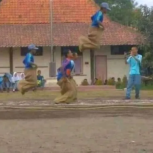 aksi terlalu bersemangat © Instagram aksi terlalu bersemangat © Instagram