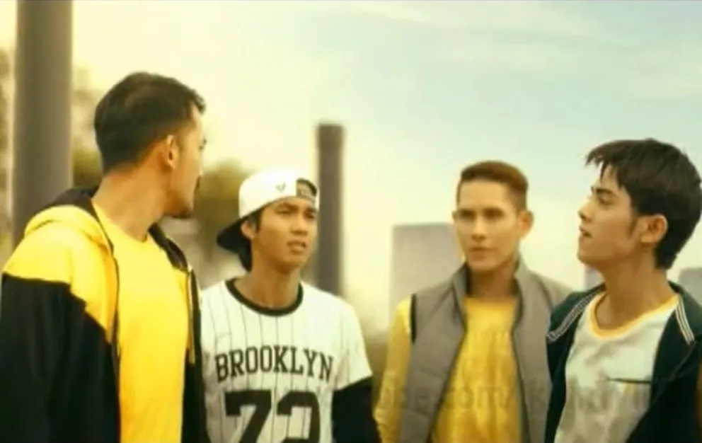 Aliando jadi bintang iklan © 2021 brilio.net