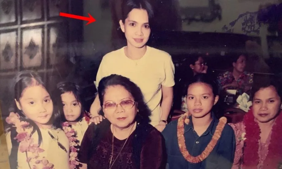 transformasi mama rieta © Instagram transformasi mama rieta © Instagram