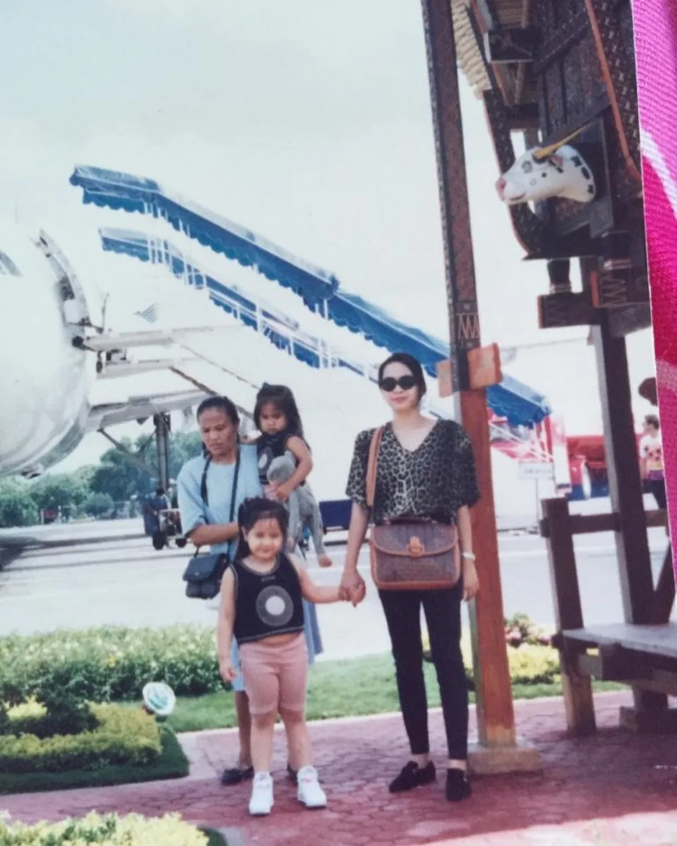 transformasi mama rieta © Instagram transformasi mama rieta © Instagram