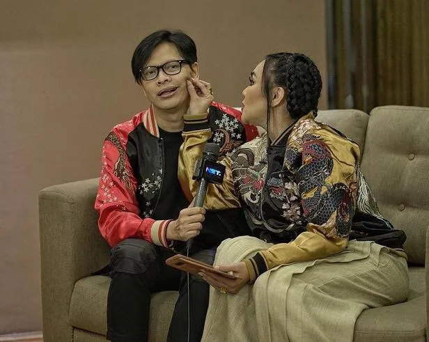 Armand Maulana awet muda © 2021 Instagram/@armandmaulana04 Armand Maulana awet muda © 2021 Instagram/@armandmaulana04