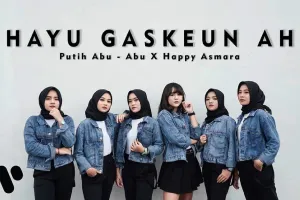 Gandeng Happy Asmara, Putih Abu-Abu rilis single anyar Hayu Gaskeun Ah