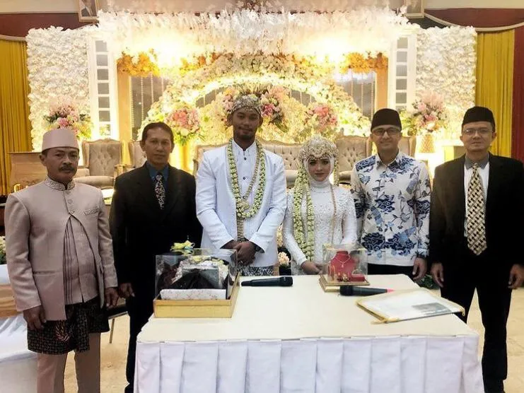 hengky kurniawan jadi saksi nikah Instagram hengky kurniawan jadi saksi nikah Instagram