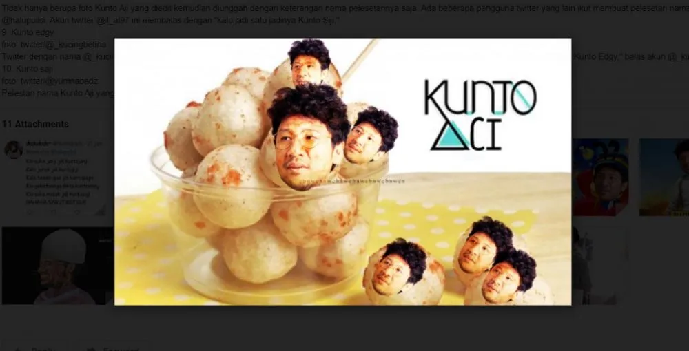 Kunto Aji © 2021 brilio.net Kunto Aji © 2021 brilio.net