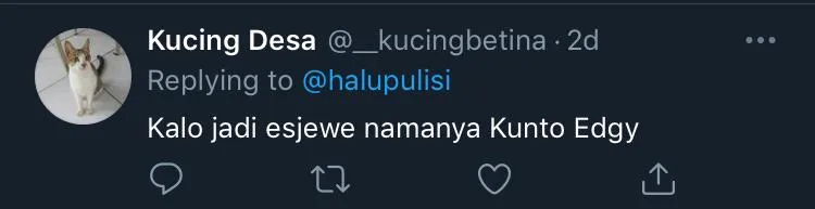 Kunto Aji © 2021 brilio.net Kunto Aji © 2021 brilio.net