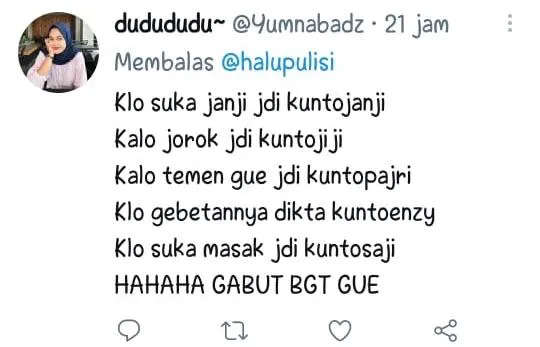 Kunto Aji © 2021 brilio.net Kunto Aji © 2021 brilio.net