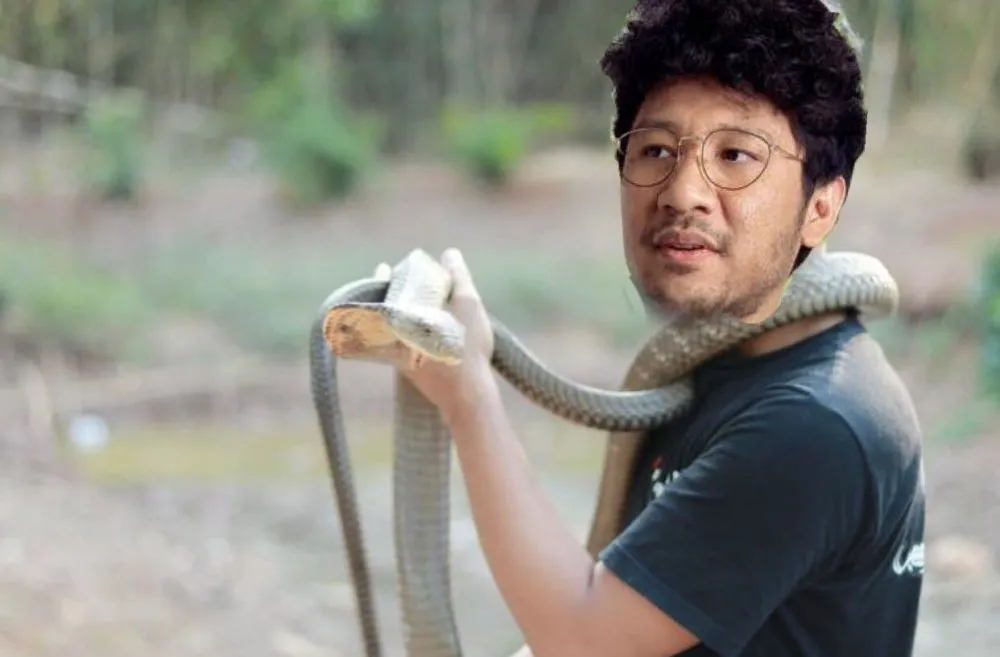 Kunto Aji © 2021 brilio.net Kunto Aji © 2021 brilio.net