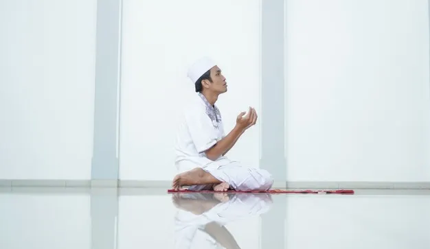 Bacaan doa sholat subuh © freepik.com