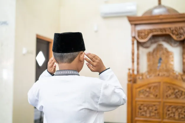 Bacaan doa sholat subuh © freepik.com