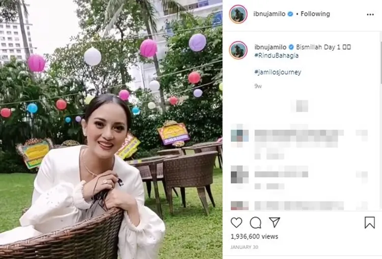 selfie pertama seleb usai menikah © 2021 brilio.net selfie pertama seleb usai menikah © 2021 brilio.net