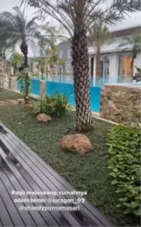 potret villa crazy rich malang yang mewah Instagram potret villa crazy rich malang yang mewah Instagram