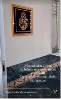 potret villa crazy rich malang yang mewah Instagram potret villa crazy rich malang yang mewah Instagram