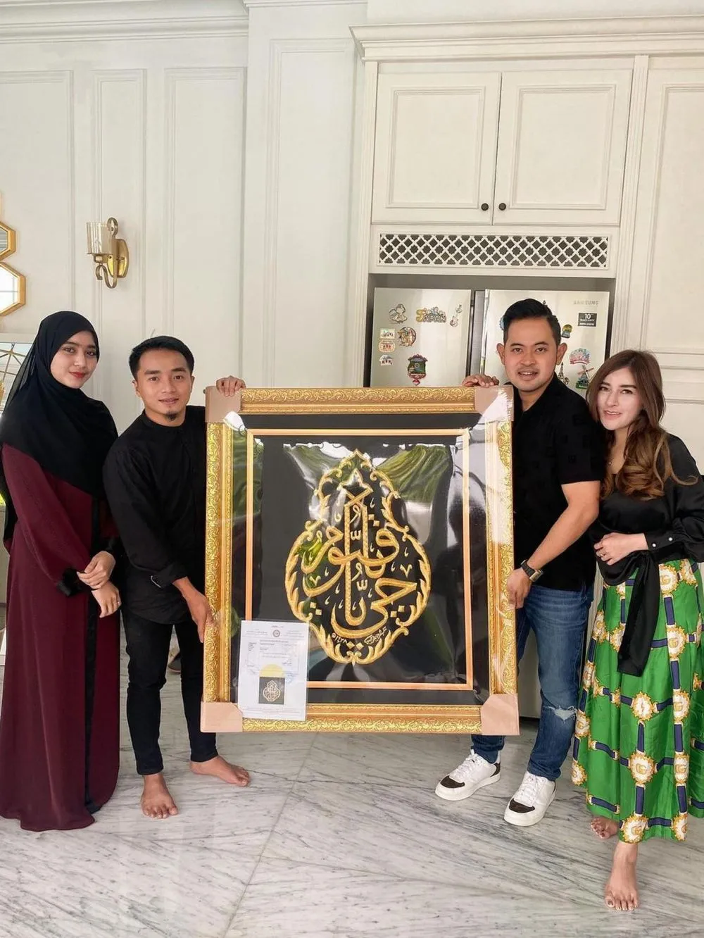 potret villa crazy rich malang yang mewah Instagram potret villa crazy rich malang yang mewah Instagram