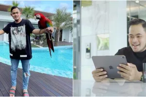 7 Potret villa mewah Gilang Juragan 99 'Crazy Rich Malang'