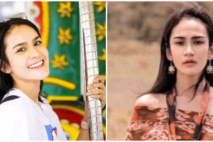 8 Potret Intan Wisni, finalis Miss Eco Internasional yang jadi sorotan