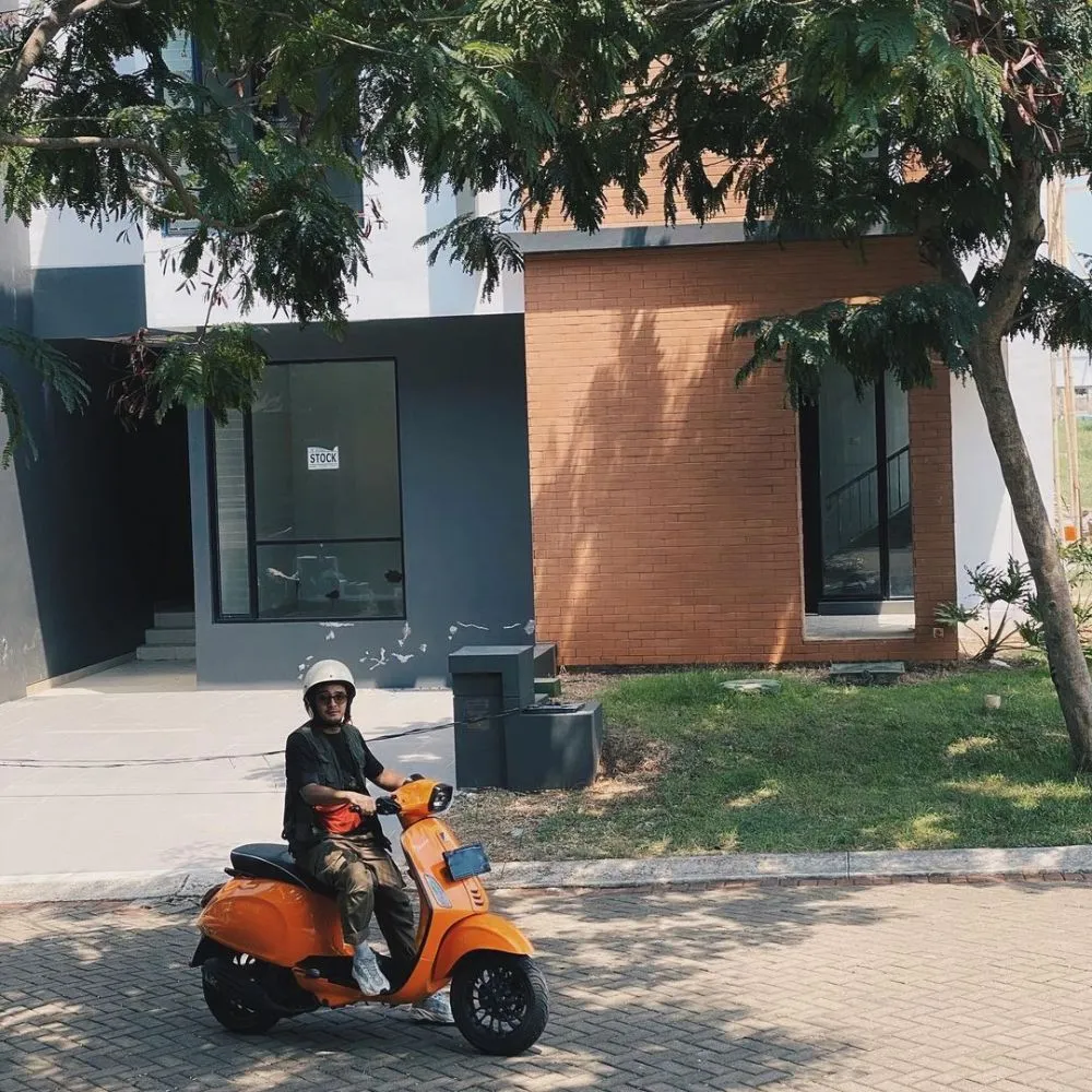 penampakan rumah ricky harun © berbagai sumber penampakan rumah ricky harun © berbagai sumber