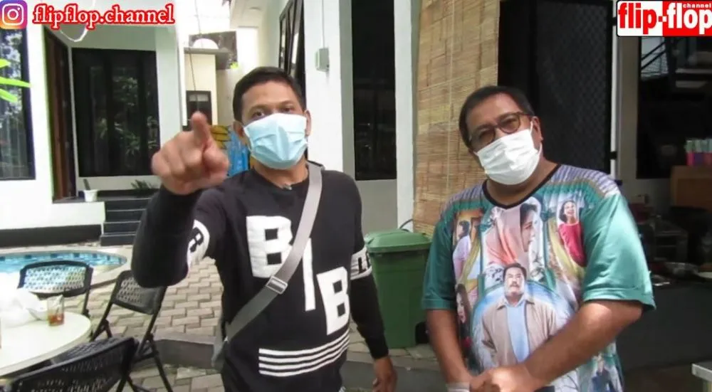 potret warung doel © YouTube