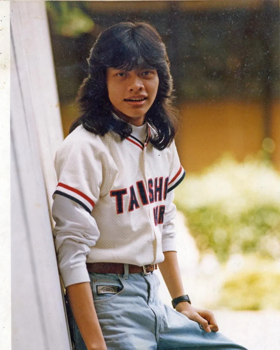 transformasi armand maulana © Instagram transformasi armand maulana © Instagram