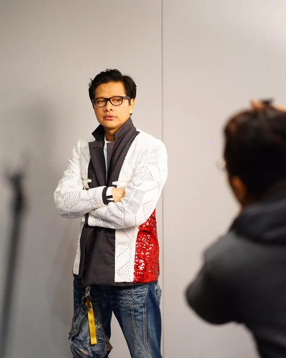 transformasi armand maulana © Instagram transformasi armand maulana © Instagram