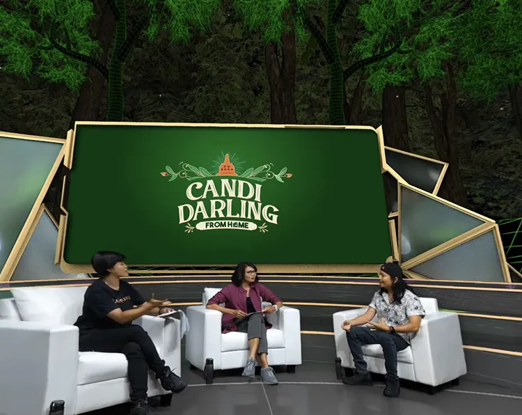 Candi Darling From Home © 2021 brilio.net