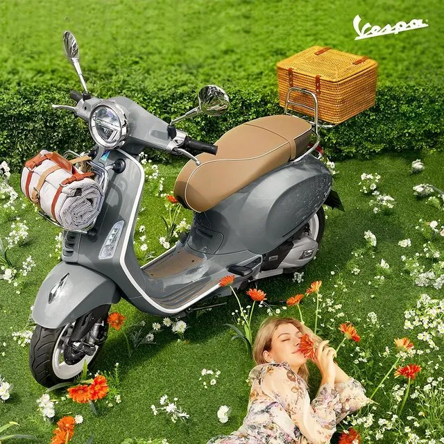 Vespa Picnic © 2021 brilio.net Vespa Picnic © 2021 brilio.net