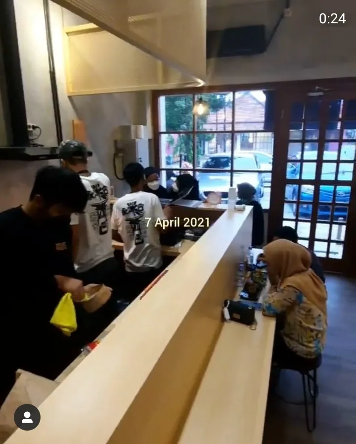 Restoran Arya Saloka © 2021 brilio.net Restoran Arya Saloka © 2021 brilio.net