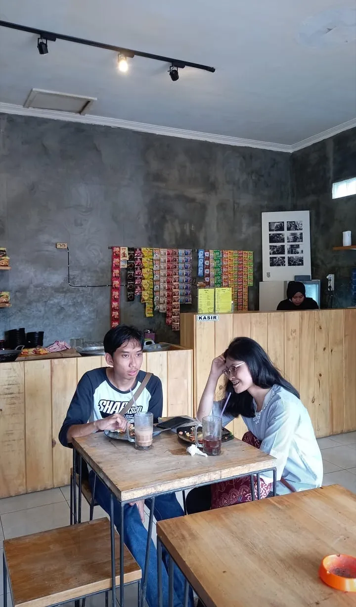 Restoran Arya Saloka © 2021 brilio.net Restoran Arya Saloka © 2021 brilio.net