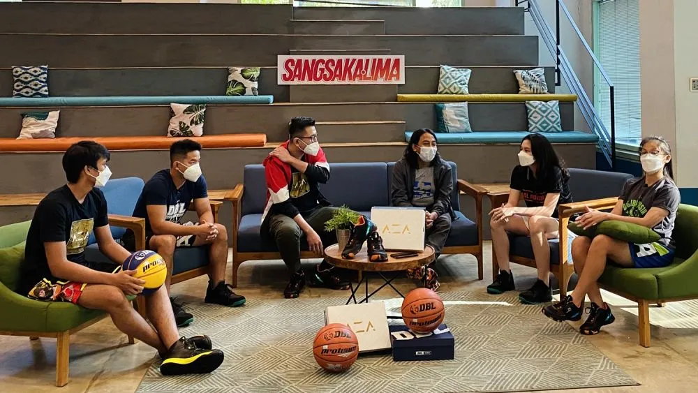 Komik Basket © 2021 brilio.net