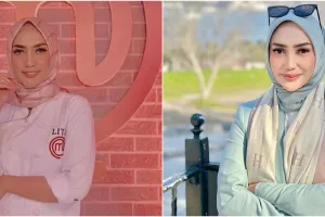 10 Potret Yulita MasterChef liburan di Turki, gayanya stunning abis