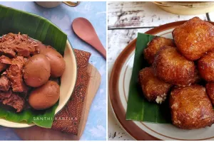 12 Resep masakan Jawa tradisional, enak, sederhana dan mudah dibuat