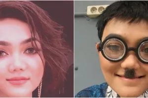 10 Gaya rambut unik Rina Nose, ada yang mirip Andin Ikatan Cinta