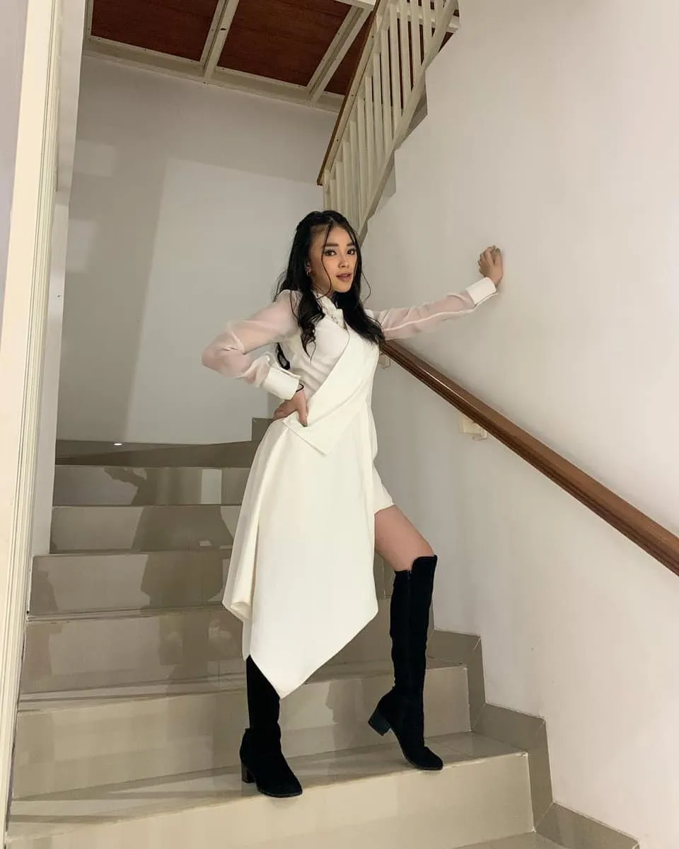 rumah baru Anneth © 2021 brilio.net rumah baru Anneth © 2021 brilio.net