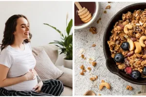 7 Manfaat granola untuk ibu hamil dan menyusui