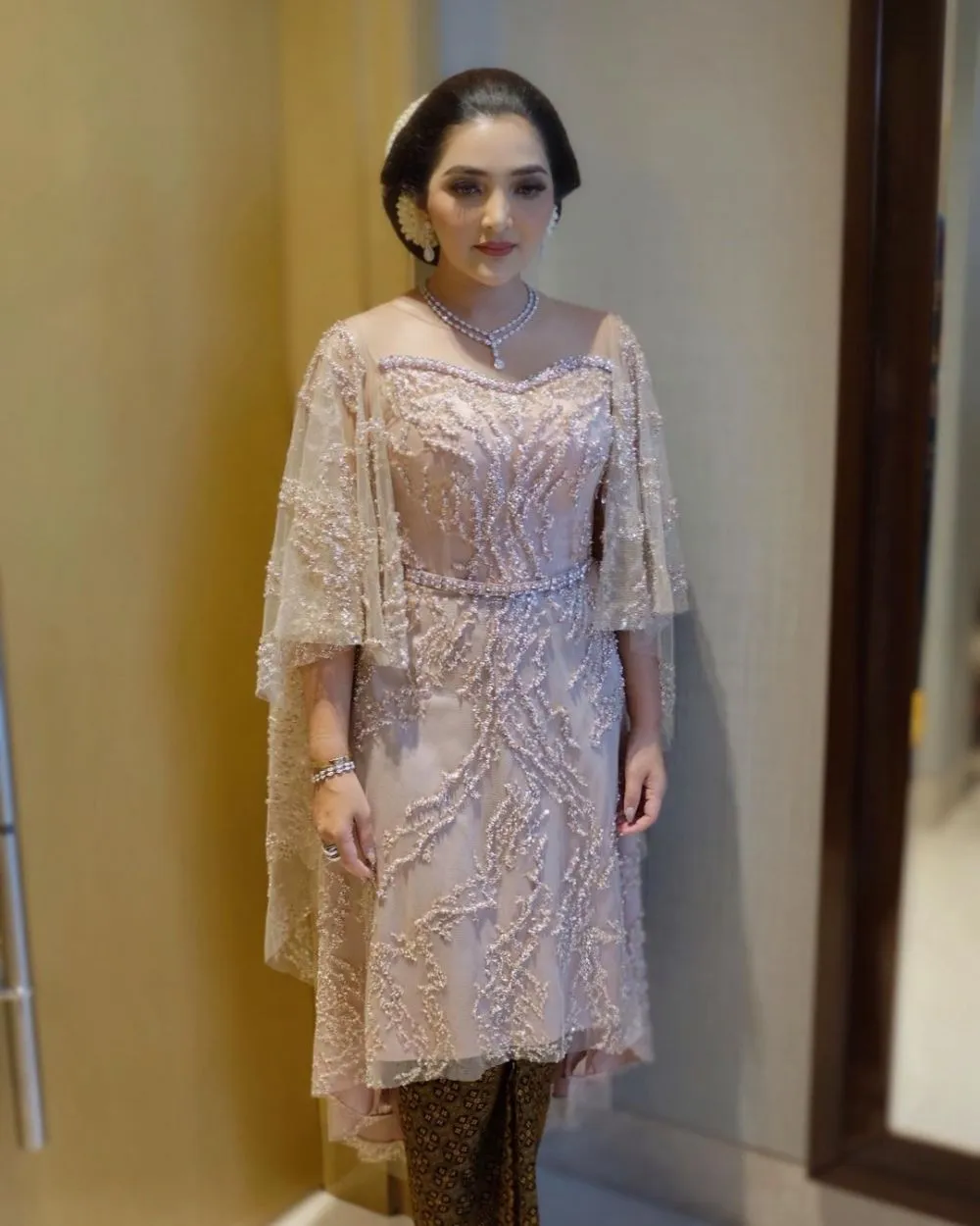 gaya ashanty pakai kebaya di berbagai acara © Instagram gaya ashanty pakai kebaya di berbagai acara © Instagram