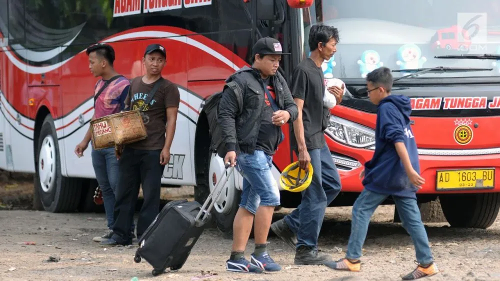 persyaratan mudik bagi pihak tertentu © Berbagai Sumber