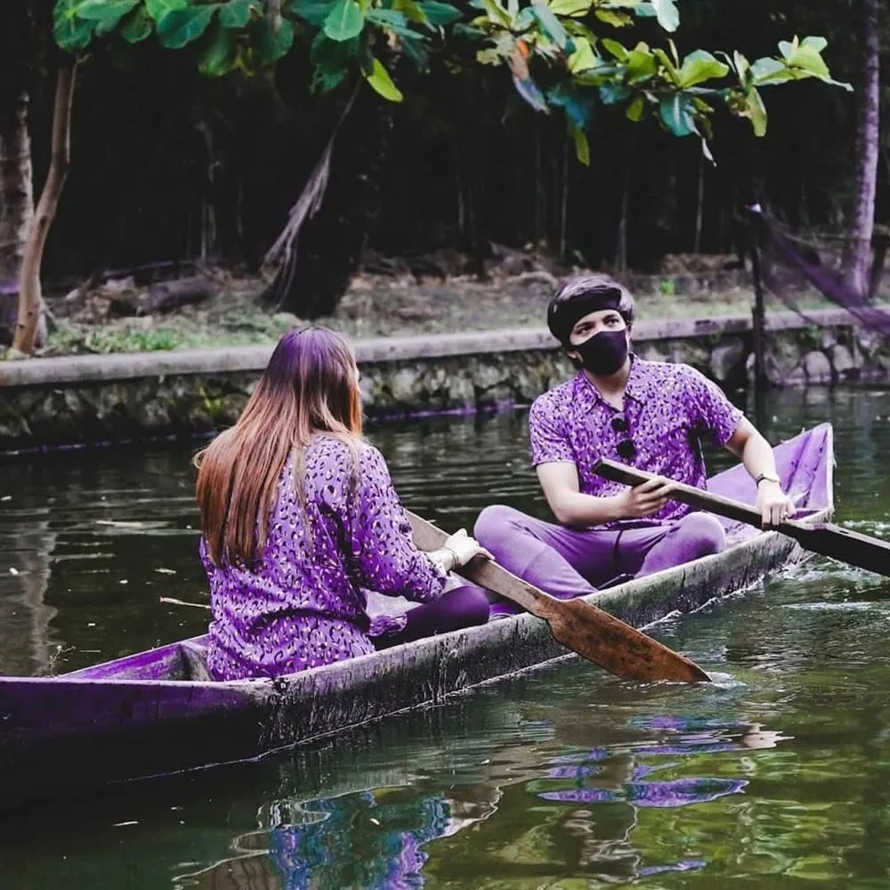 Momen liburan Atta dan Aurel sejak pacaran © Istimewa